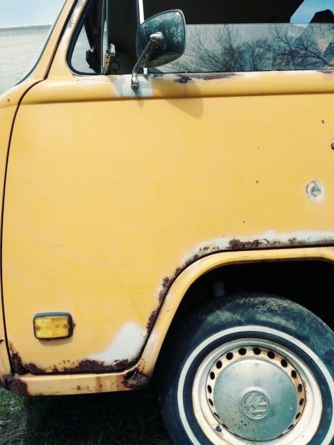 1977 Volkswagen Bus/Vanagon Westfalia - photo 13