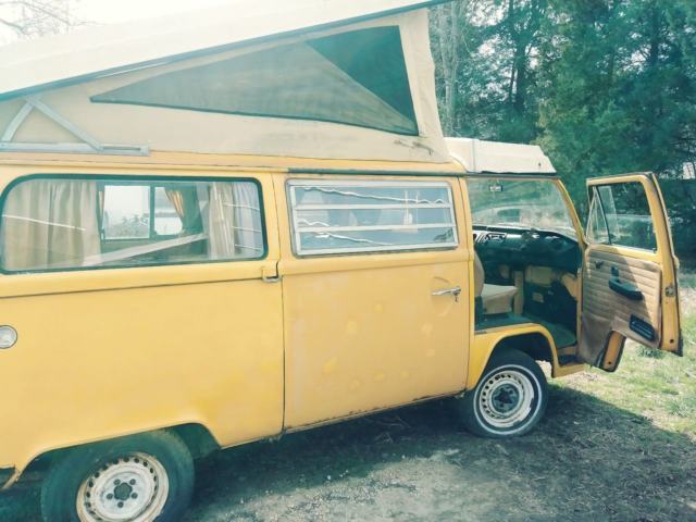 1977 Volkswagen Bus/Vanagon Westfalia - photo 2