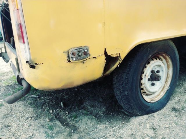 1977 Volkswagen Bus/Vanagon Westfalia - photo 3