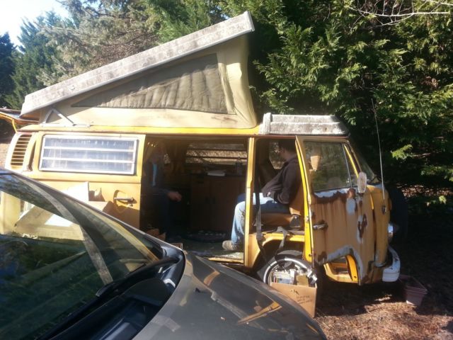 1977 Volkswagen Bus/Vanagon Westfalia - photo 4