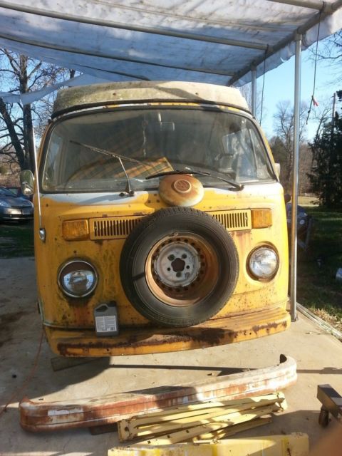 1977 Volkswagen Bus/Vanagon Westfalia - photo 5