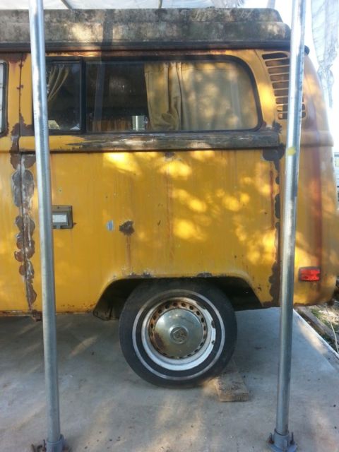 1977 Volkswagen Bus/Vanagon Westfalia - photo 7