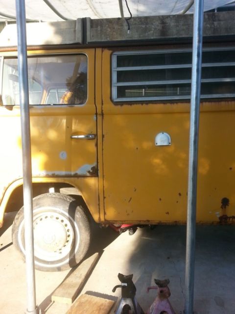 1977 Volkswagen Bus/Vanagon Westfalia - photo 9