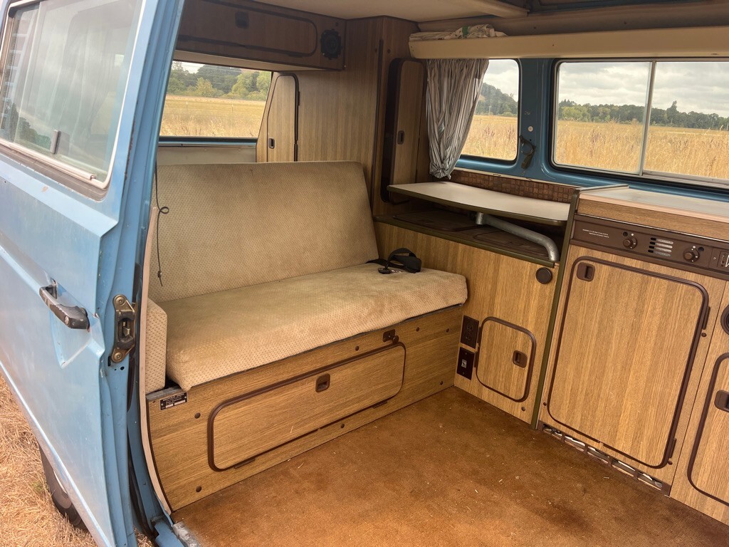 1980 Volkswagen Bus/Vanagon - photo 13