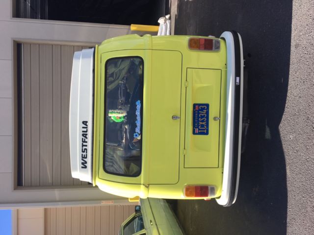 1974 Volkswagen Bus/Vanagon - photo 11