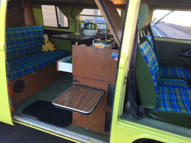 1974 Volkswagen Bus/Vanagon - photo 12