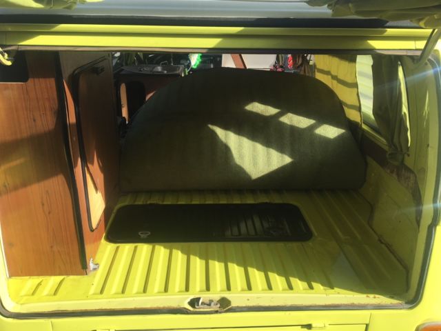 1974 Volkswagen Bus/Vanagon - photo 8