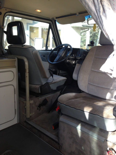 1990 Volkswagen Bus/Vanagon Westfalia Camper - photo 11