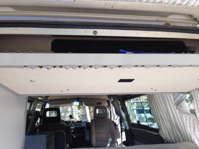 1990 Volkswagen Bus/Vanagon Westfalia Camper - photo 12