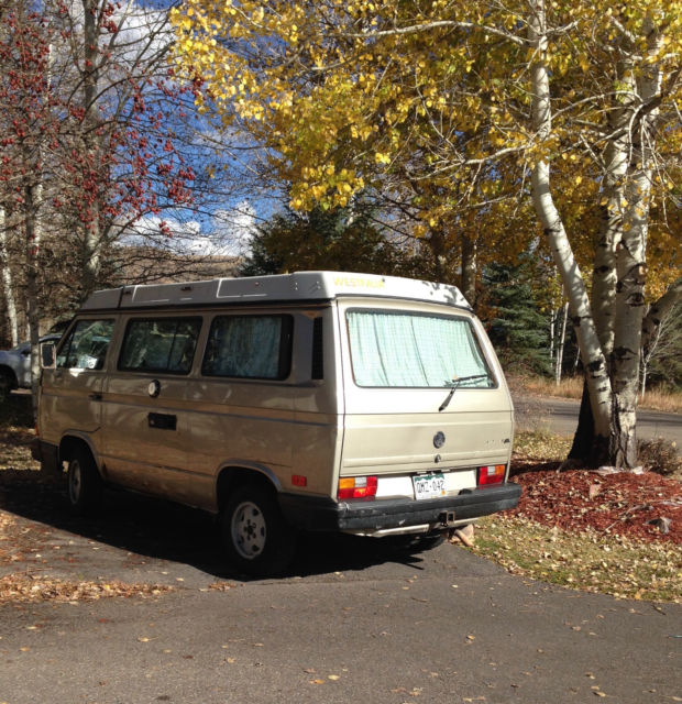 1990 Volkswagen Bus/Vanagon Westfalia Camper - photo 3
