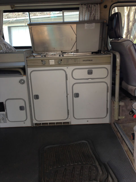 1990 Volkswagen Bus/Vanagon Westfalia Camper - photo 5