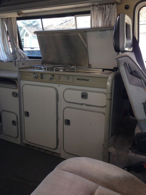 1990 Volkswagen Bus/Vanagon Westfalia Camper - photo 6