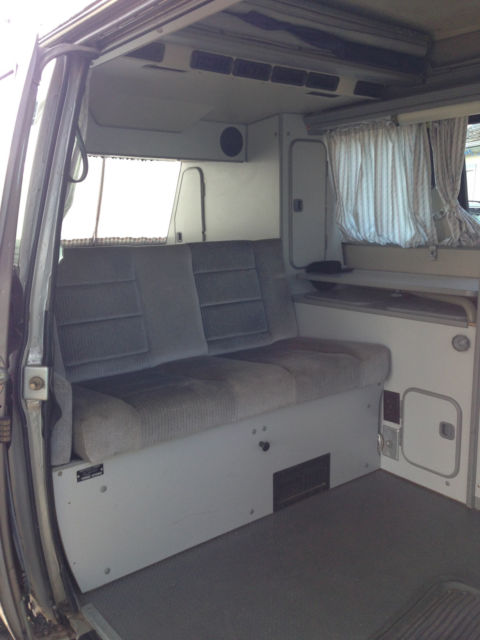 1990 Volkswagen Bus/Vanagon Westfalia Camper - photo 7