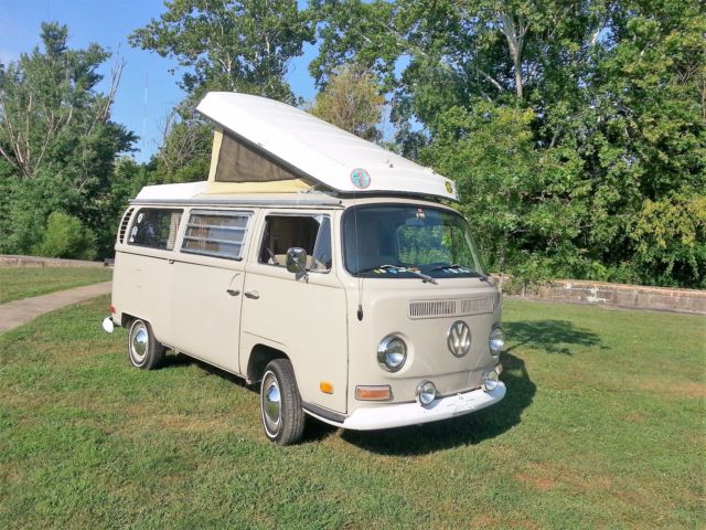 1970 Volkswagen Bus/Vanagon Type 2 - photo 10