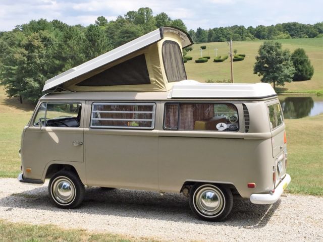 1970 Volkswagen Bus/Vanagon Type 2 - photo 4