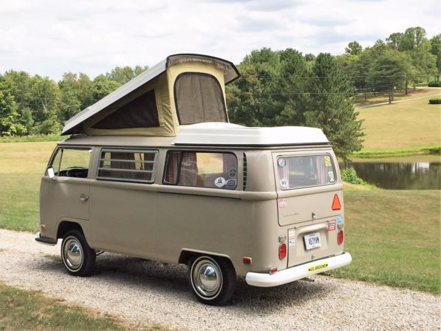 1970 Volkswagen Bus/Vanagon Type 2 - photo 5
