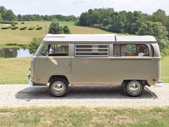 1970 Volkswagen Bus/Vanagon Type 2 - photo 7