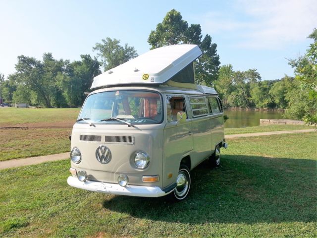 1970 Volkswagen Bus/Vanagon Type 2 - photo 9