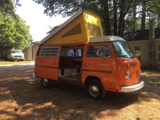 1974 Volkswagen Bus/Vanagon Camper - photo 2