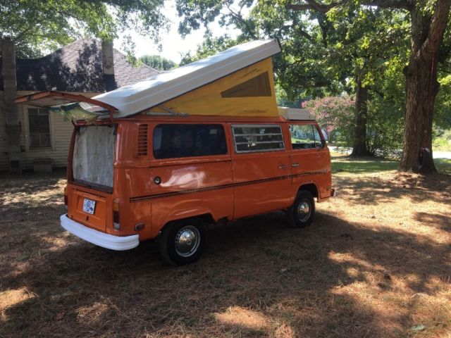 1974 Volkswagen Bus/Vanagon Camper - photo 3