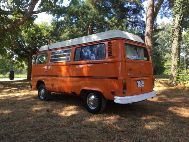 1974 Volkswagen Bus/Vanagon Camper - photo 4