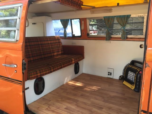 1974 Volkswagen Bus/Vanagon Camper - photo 5