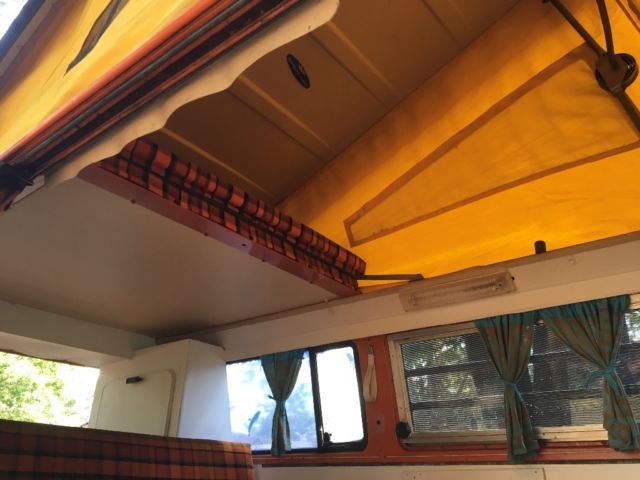 1974 Volkswagen Bus/Vanagon Camper - photo 7
