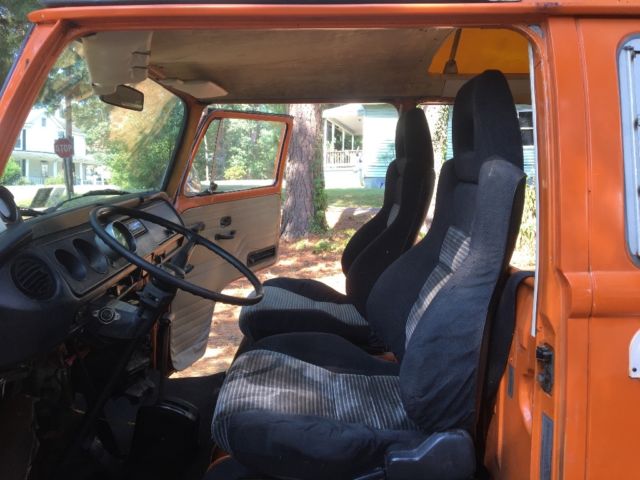 1974 Volkswagen Bus/Vanagon Camper - photo 9