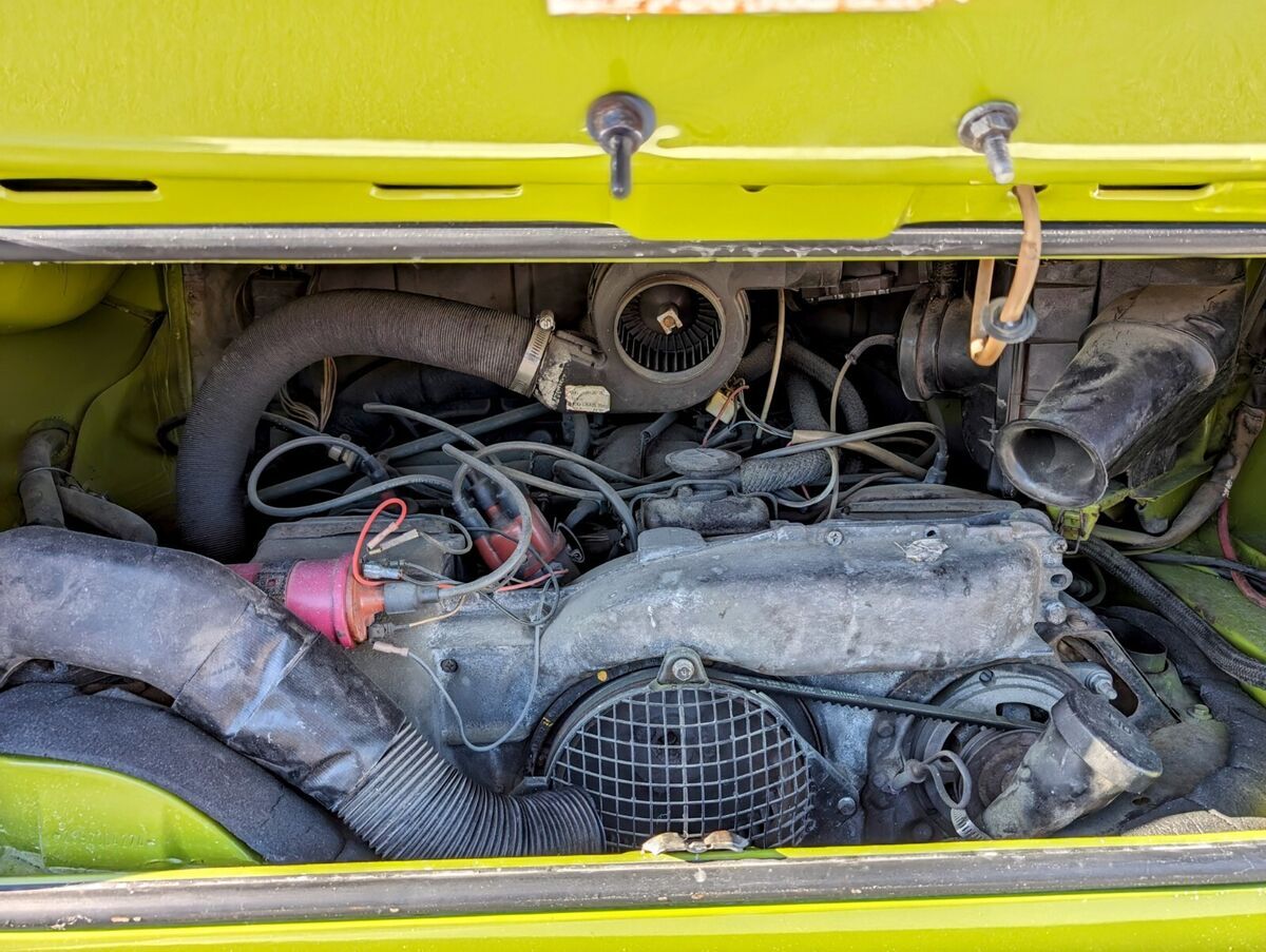 1979 Volkswagen Bus/Vanagon - photo 7