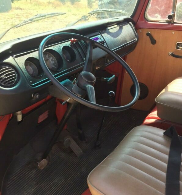 1969 Volkswagen Bus/Vanagon - photo 10