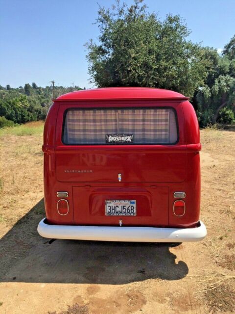 1969 Volkswagen Bus/Vanagon - photo 4