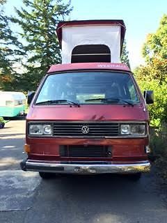 1987 Volkswagen Bus/Vanagon Westfalia - photo 2