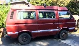 1987 Volkswagen Bus/Vanagon Westfalia - photo 4
