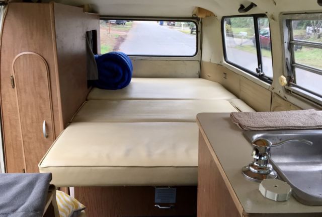 1973 Volkswagen Bus/Vanagon Automatic Camper - photo 3