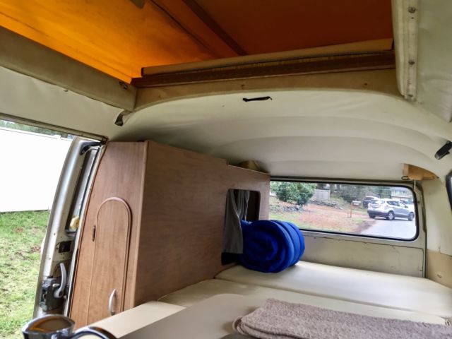 1973 Volkswagen Bus/Vanagon Automatic Camper - photo 6