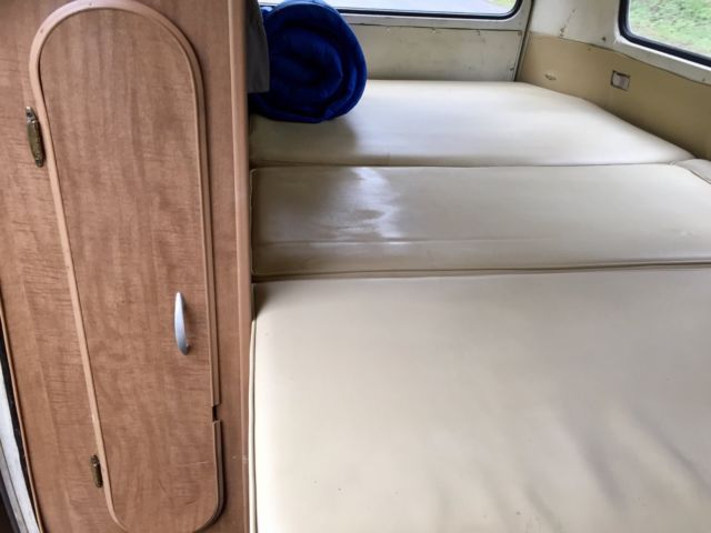 1973 Volkswagen Bus/Vanagon Automatic Camper - photo 8