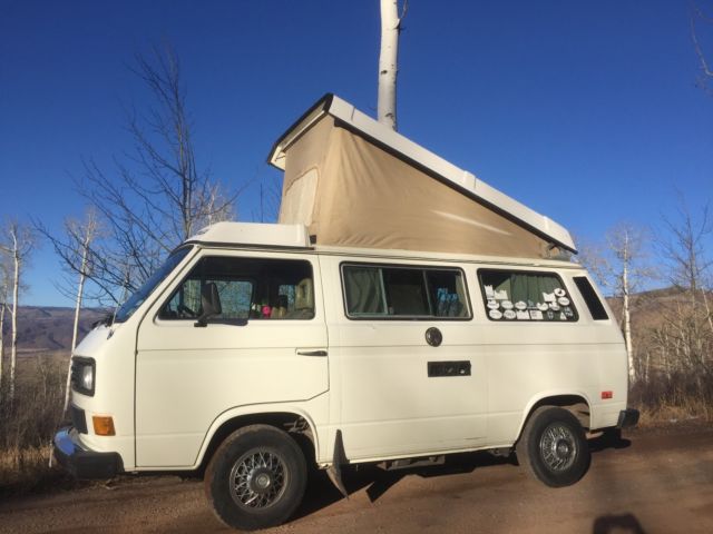 1986 Volkswagen Bus/Vanagon GL