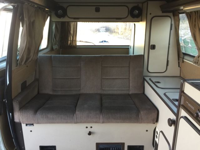 1986 Volkswagen Bus/Vanagon GL - photo 10