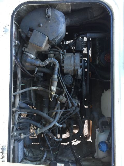 1986 Volkswagen Bus/Vanagon GL - photo 11