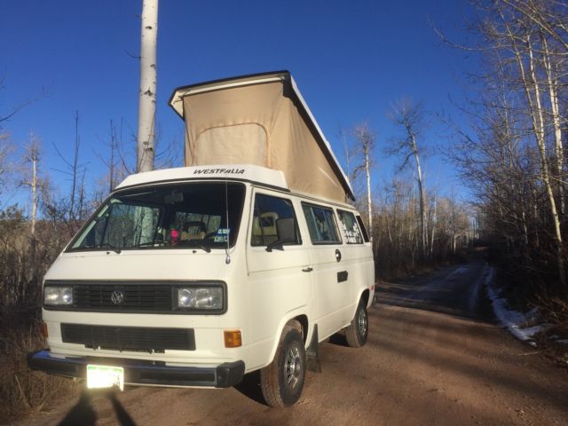 1986 Volkswagen Bus/Vanagon GL - photo 2