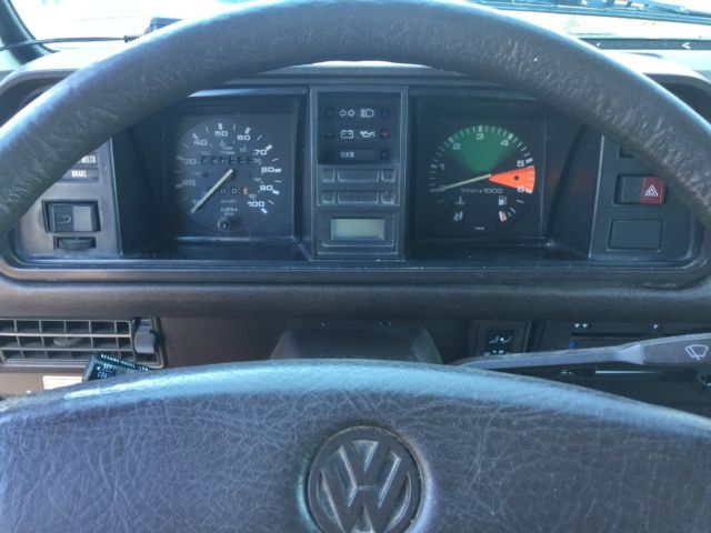 1986 Volkswagen Bus/Vanagon GL - photo 5