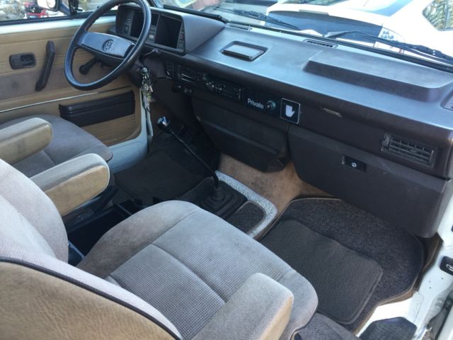 1986 Volkswagen Bus/Vanagon GL - photo 6