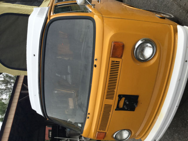 1978 Volkswagen Bus/Vanagon - photo 2