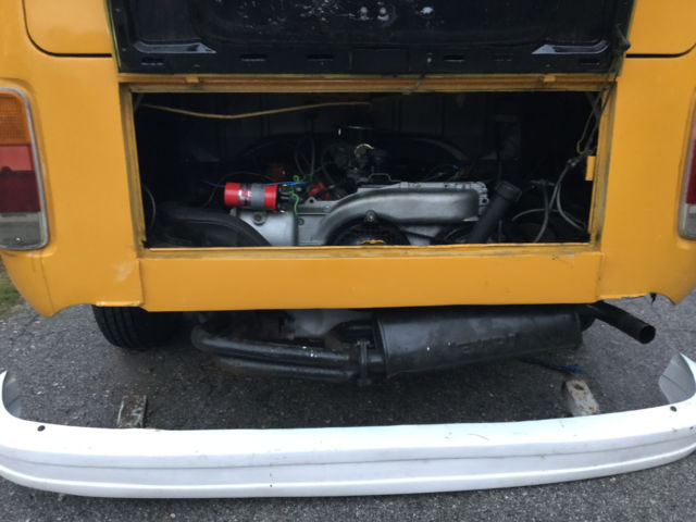 1978 Volkswagen Bus/Vanagon - photo 3