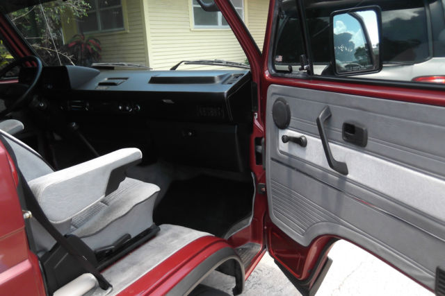 1989 Volkswagen Bus/Vanagon Westfalia - photo 6