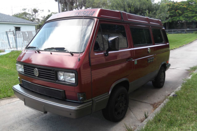 1989 Volkswagen Bus/Vanagon Westfalia - photo 8