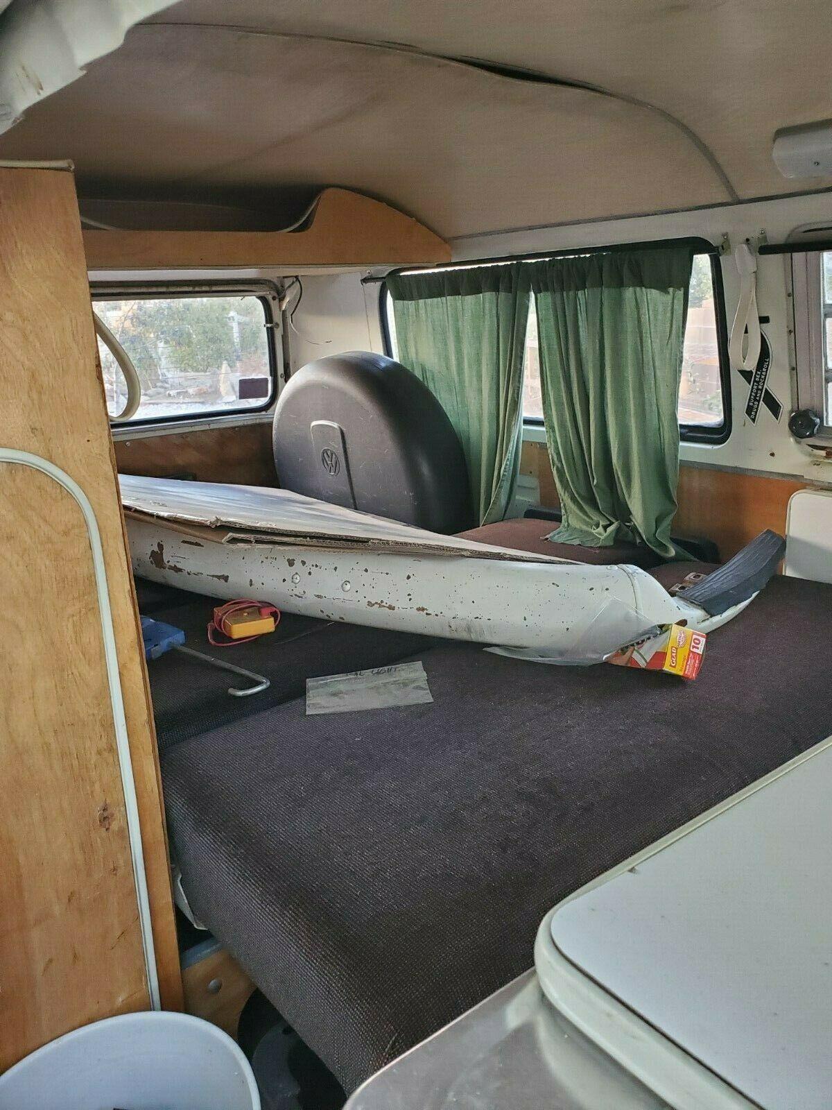 1972 Volkswagen Bus/Vanagon - photo 3