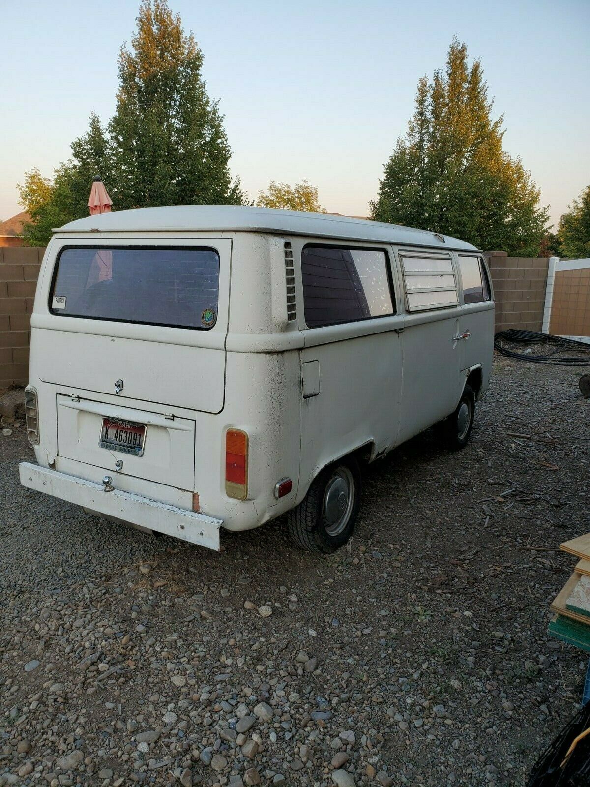 1972 Volkswagen Bus/Vanagon - photo 5