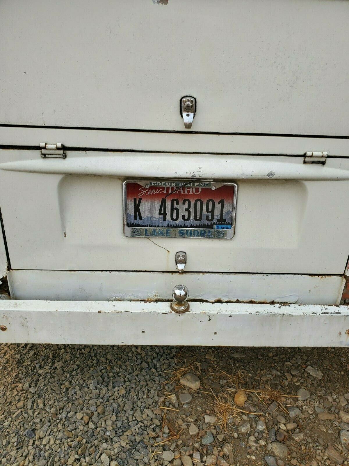 1972 Volkswagen Bus/Vanagon - photo 6