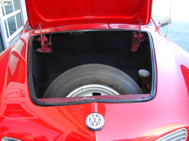1967 Volkswagen Karmann Ghia - photo 10